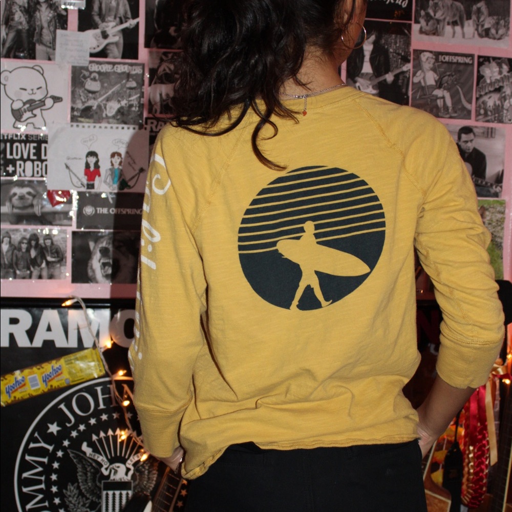 Cali Surfer Tee